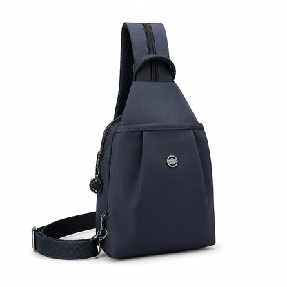 Sling Backpack Compact Ergonomic Water-Resistant
