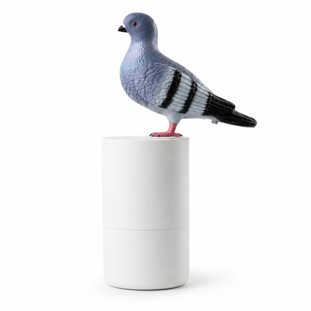 Soap Dispenser Touchless Dove Design 300ml