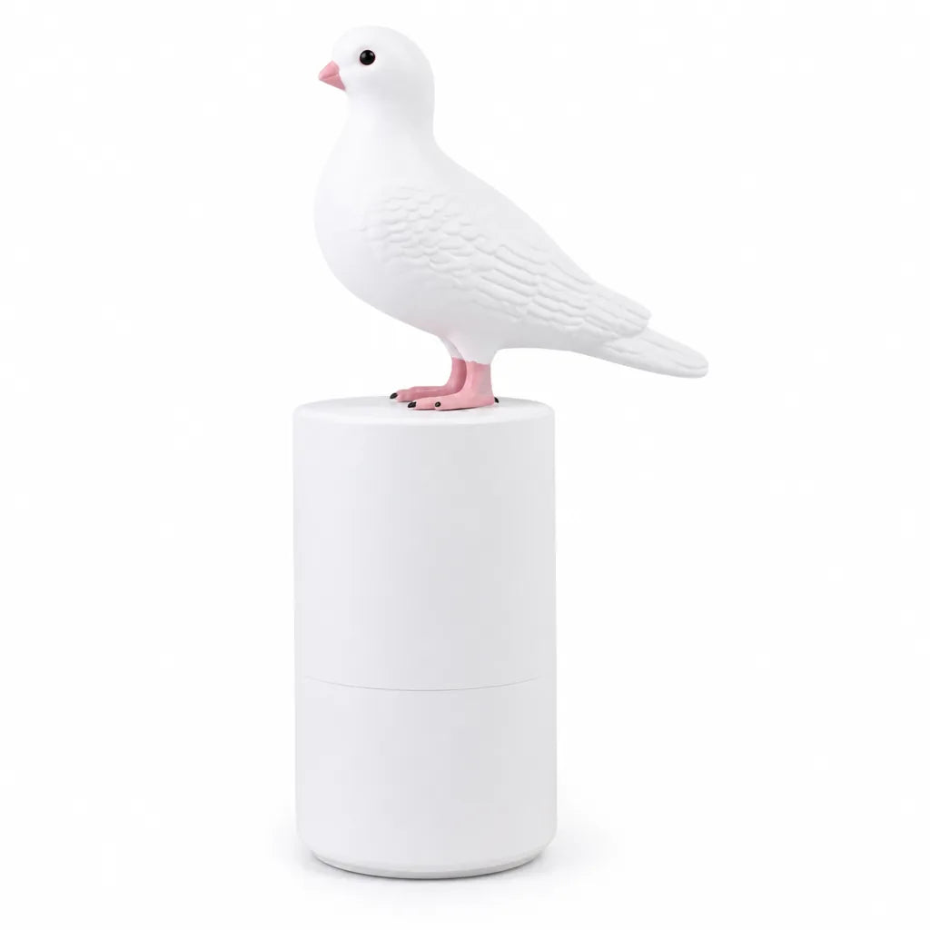 Soap Dispenser Touchless Dove Design 300ml