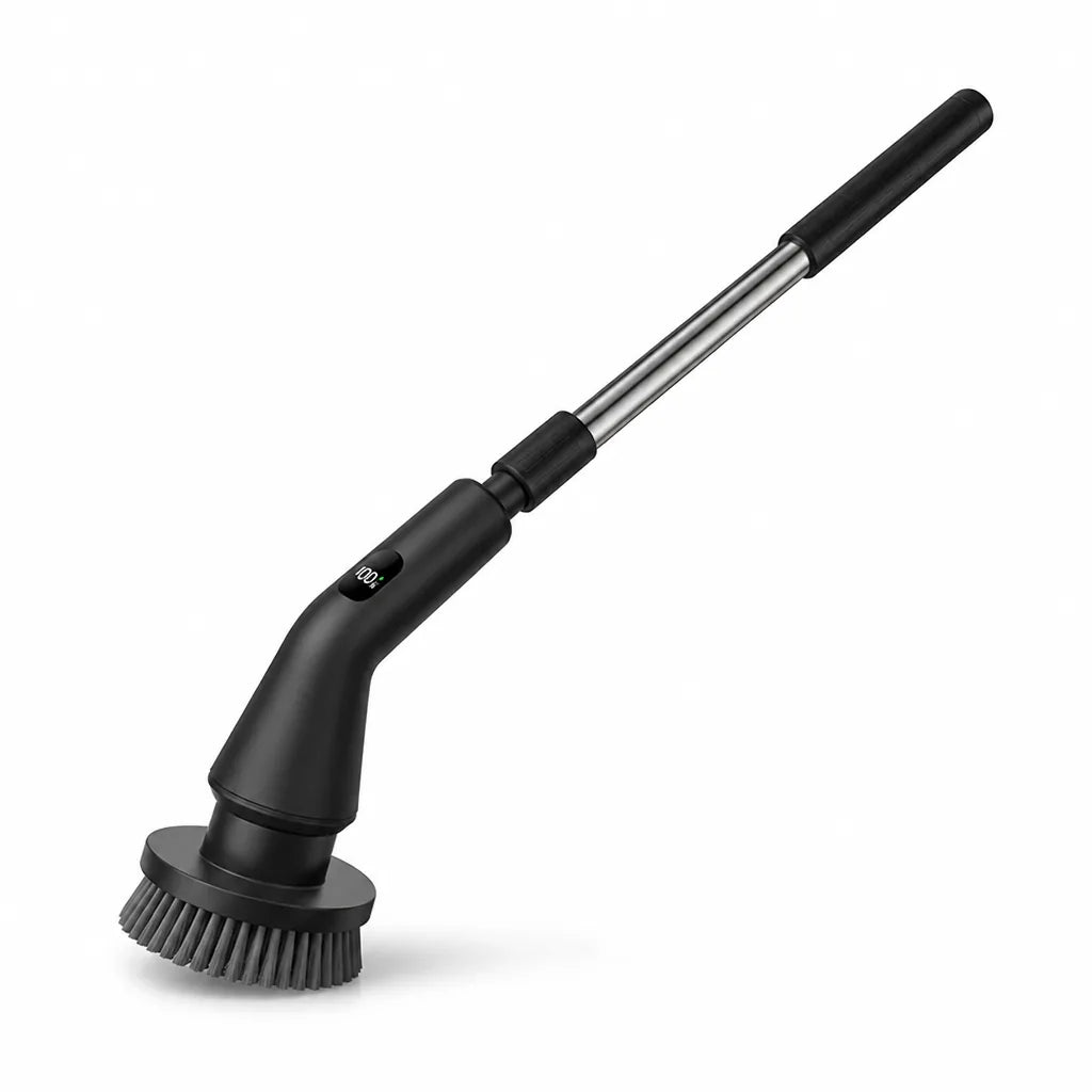 Spin Scrubber Cordless Dual-Speed 7 Brush Heads