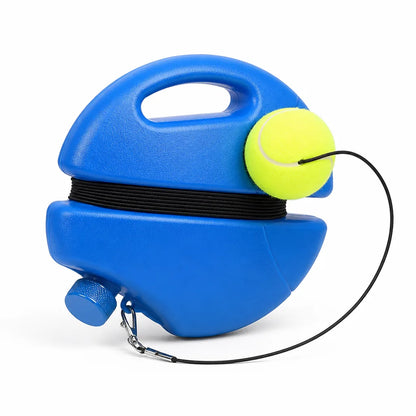 Tennis Trainer Tethered Ball & Rope Fillable Base