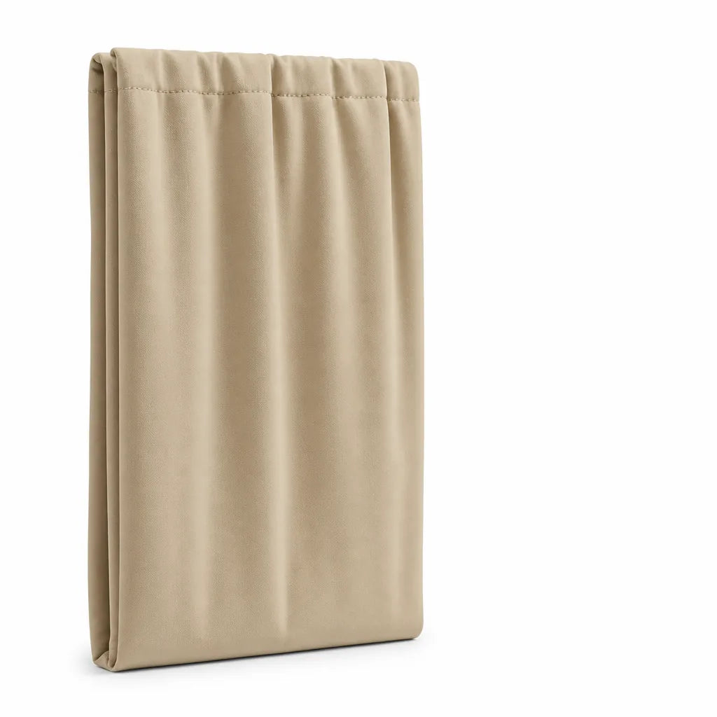 Thermal Rod-Pocket Blackout Curtains (Set of 2 Panels)