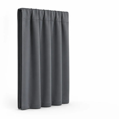 Thermal Rod-Pocket Blackout Curtains (Set of 2 Panels)