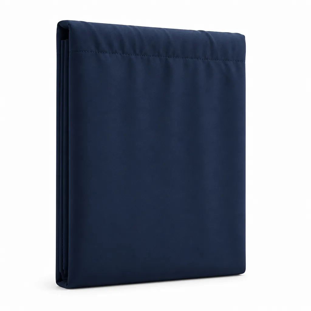Thermal Rod-Pocket Blackout Curtains (Set of 2 Panels)