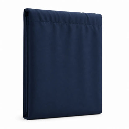 Thermal Rod-Pocket Blackout Curtains (Set of 2 Panels)