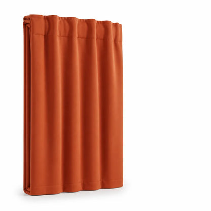 Thermal Rod-Pocket Blackout Curtains (Set of 2 Panels)