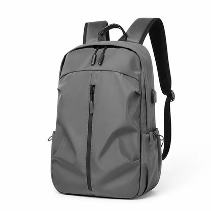 Travel Backpack Water-Resistant Padded Shoulder Straps & Spacious Compartments