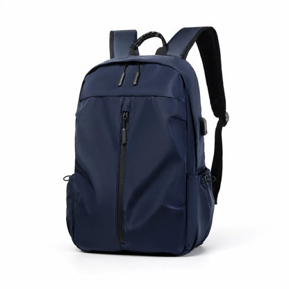 Travel Backpack Water-Resistant Padded Shoulder Straps & Spacious Compartments
