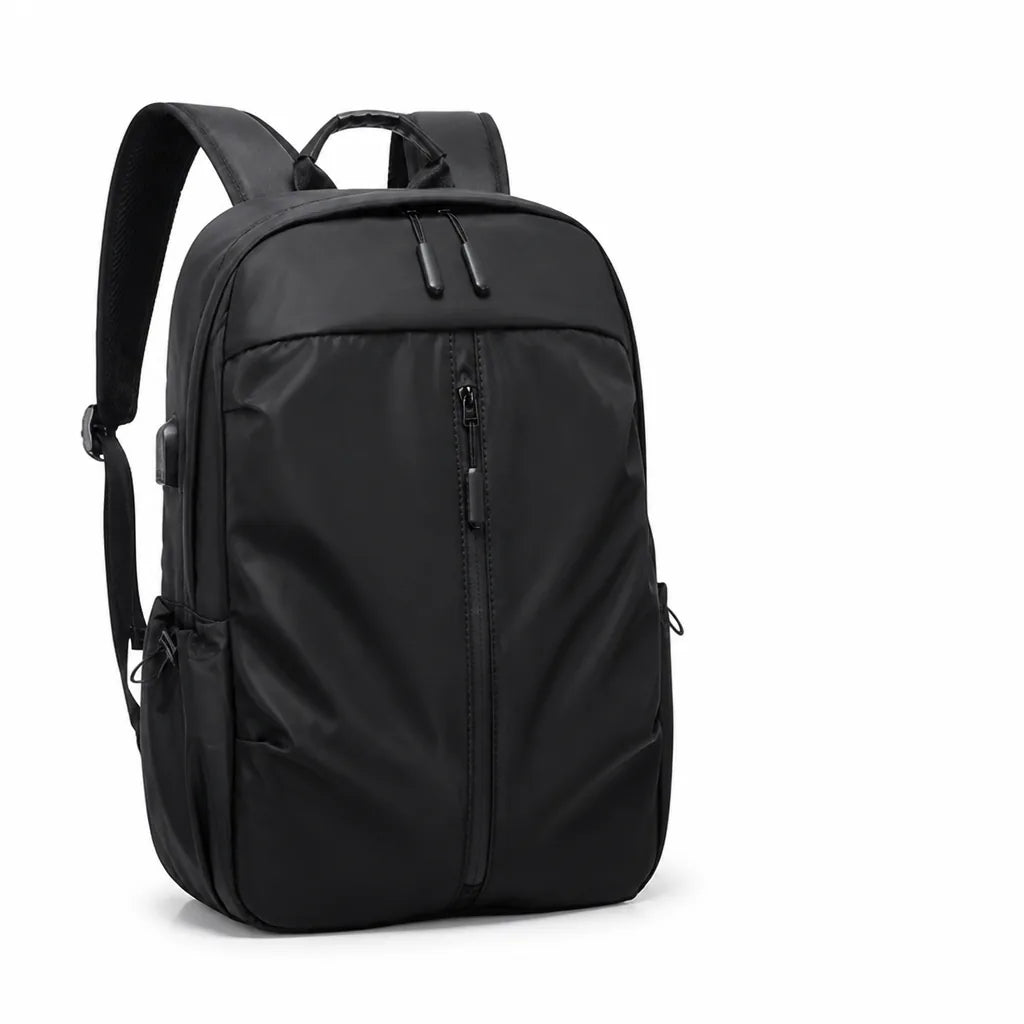 Travel Backpack Water-Resistant Padded Shoulder Straps & Spacious Compartments