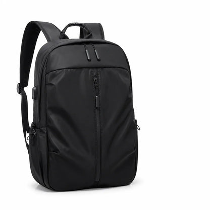 Travel Backpack Water-Resistant Padded Shoulder Straps & Spacious Compartments