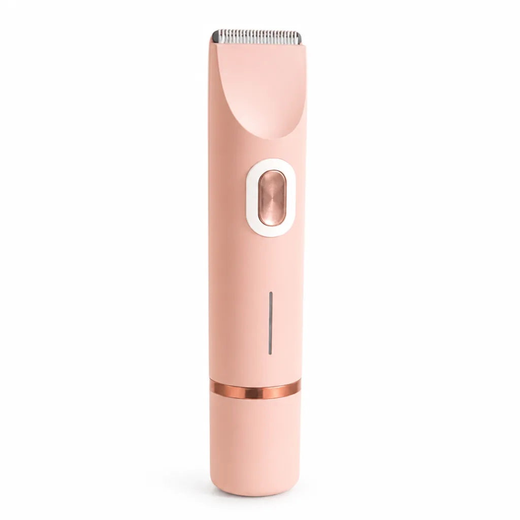 Waterproof Cordless Intimate Shaver (2-In-1 Head)