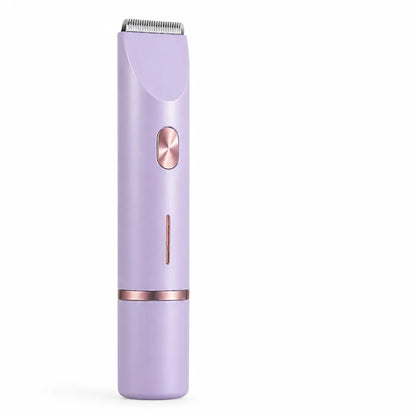 Waterproof Cordless Intimate Shaver (2-In-1 Head)