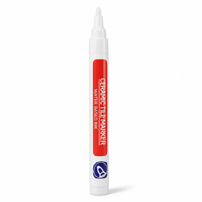 Waterproof & Mold-Resistant Precision Tip Grout Pen