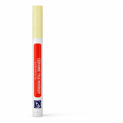 Waterproof & Mold-Resistant Precision Tip Grout Pen