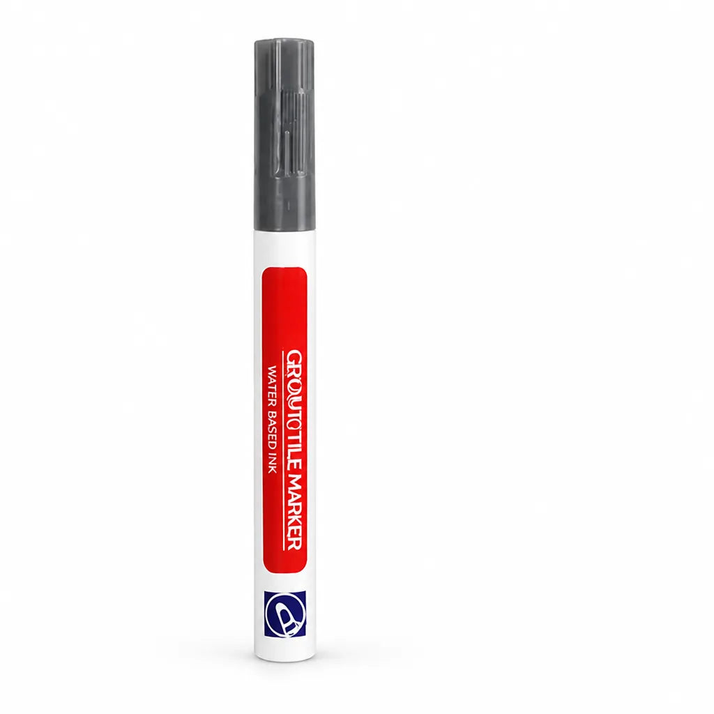 Waterproof & Mold-Resistant Precision Tip Grout Pen