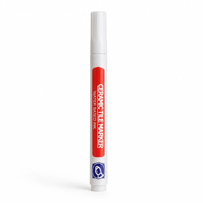Waterproof & Mold-Resistant Precision Tip Grout Pen