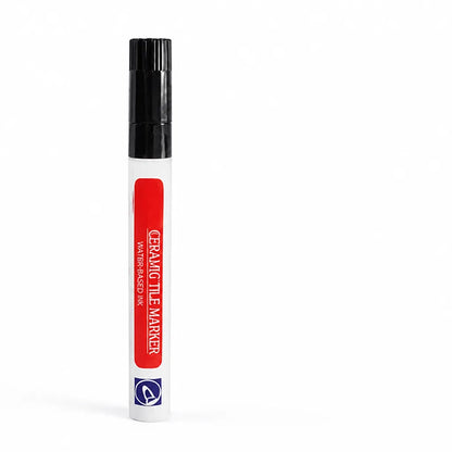 Waterproof & Mold-Resistant Precision Tip Grout Pen