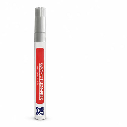 Waterproof & Mold-Resistant Precision Tip Grout Pen