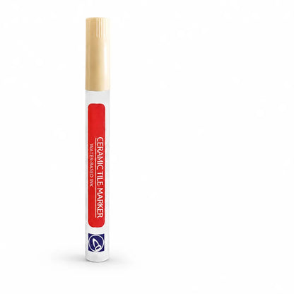 Waterproof & Mold-Resistant Precision Tip Grout Pen