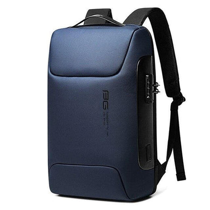 Ultimate Waterproof Security Backpack for Everyday Adventures