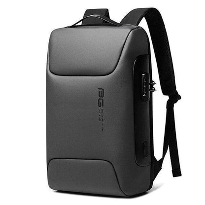 Ultimate Waterproof Security Backpack for Everyday Adventures
