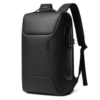 Ultimate Waterproof Security Backpack for Everyday Adventures