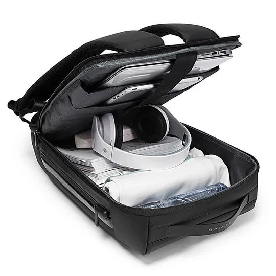 Ultimate Waterproof Security Backpack for Everyday Adventures