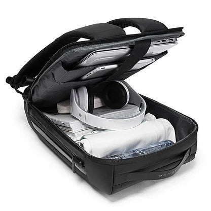 Ultimate Waterproof Security Backpack for Everyday Adventures
