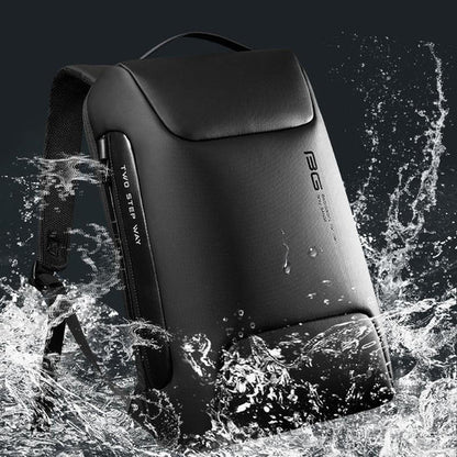 Ultimate Waterproof Security Backpack for Everyday Adventures