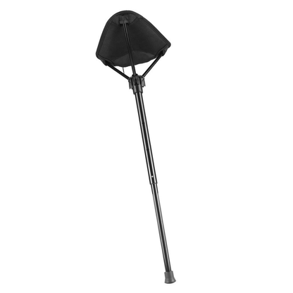 Compact Outdoor Chair with Quick-Set Nylon Seat