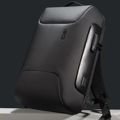 Ultimate Waterproof Security Backpack for Everyday Adventures