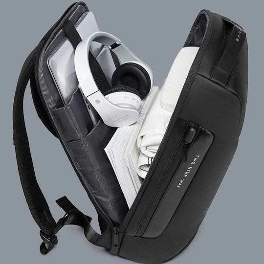 Ultimate Waterproof Security Backpack for Everyday Adventures