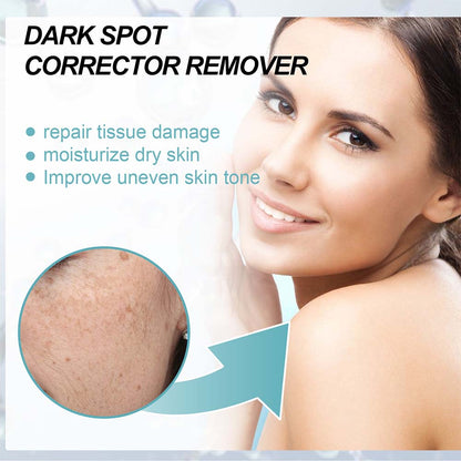 Brightening Cream for Spot Reduction and Hydration