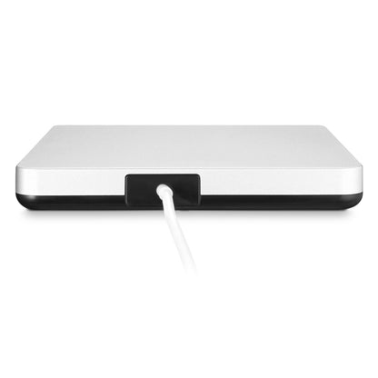 Portable USB CD/DVD Player for Seamless Playback