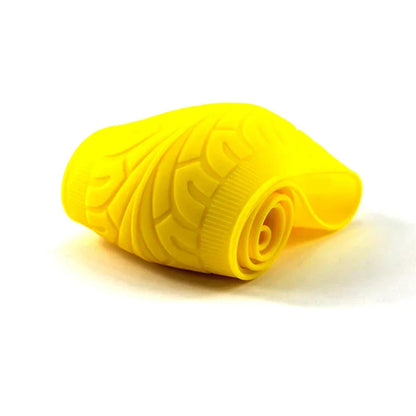 Ergonomic Steering Wheel Cover with Textured Grip & Comfort Nodes