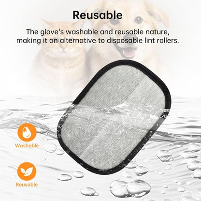 Fur Whisperer Grooming Gloves: Effortless Pet Care Solution