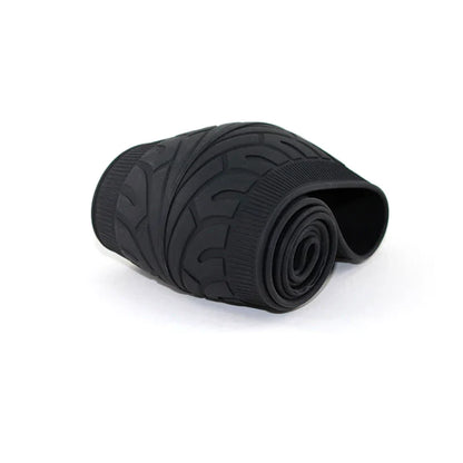 Ergonomic Steering Wheel Cover with Textured Grip & Comfort Nodes