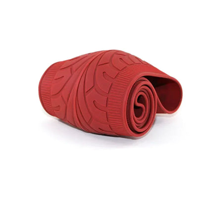 Ergonomic Steering Wheel Cover with Textured Grip & Comfort Nodes