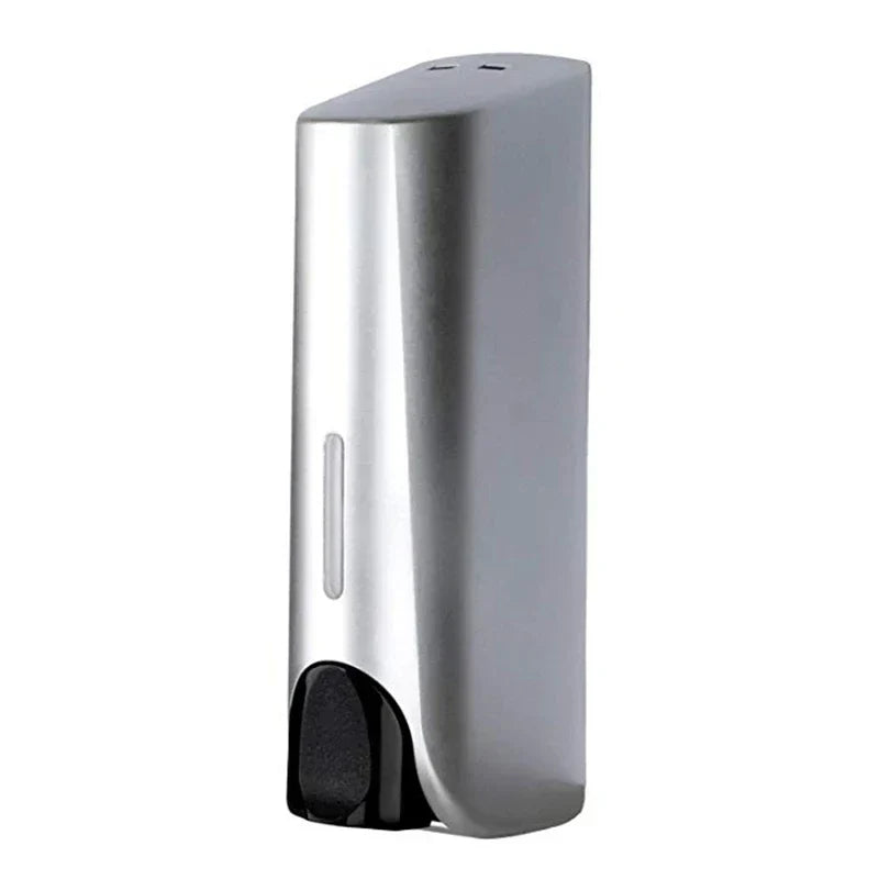 Triple Chamber Shower Dispenser for Effortless Organization