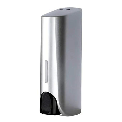 Triple Chamber Shower Dispenser for Effortless Organization