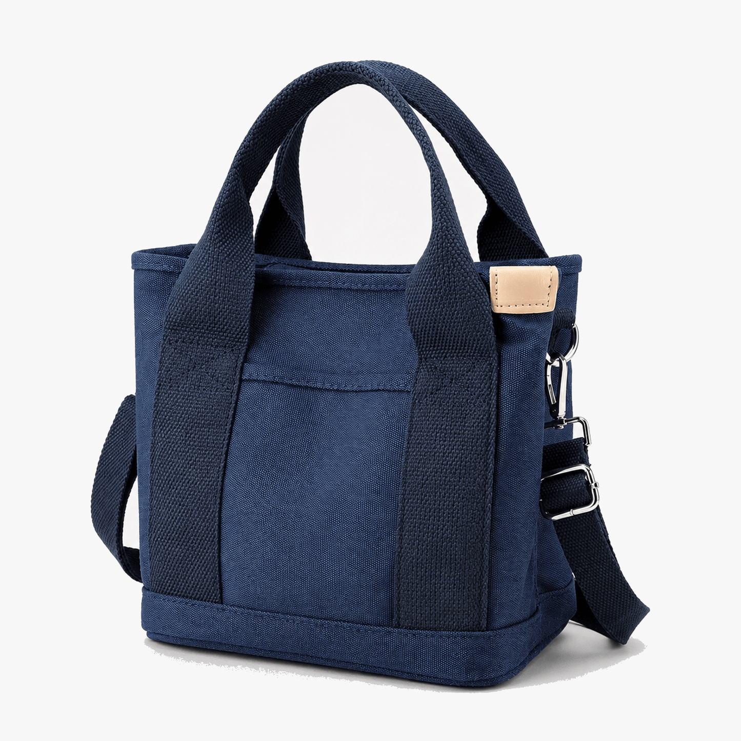 Everyday Use Canvas Tote Bag – Lightweight Design with Multiple Pockets