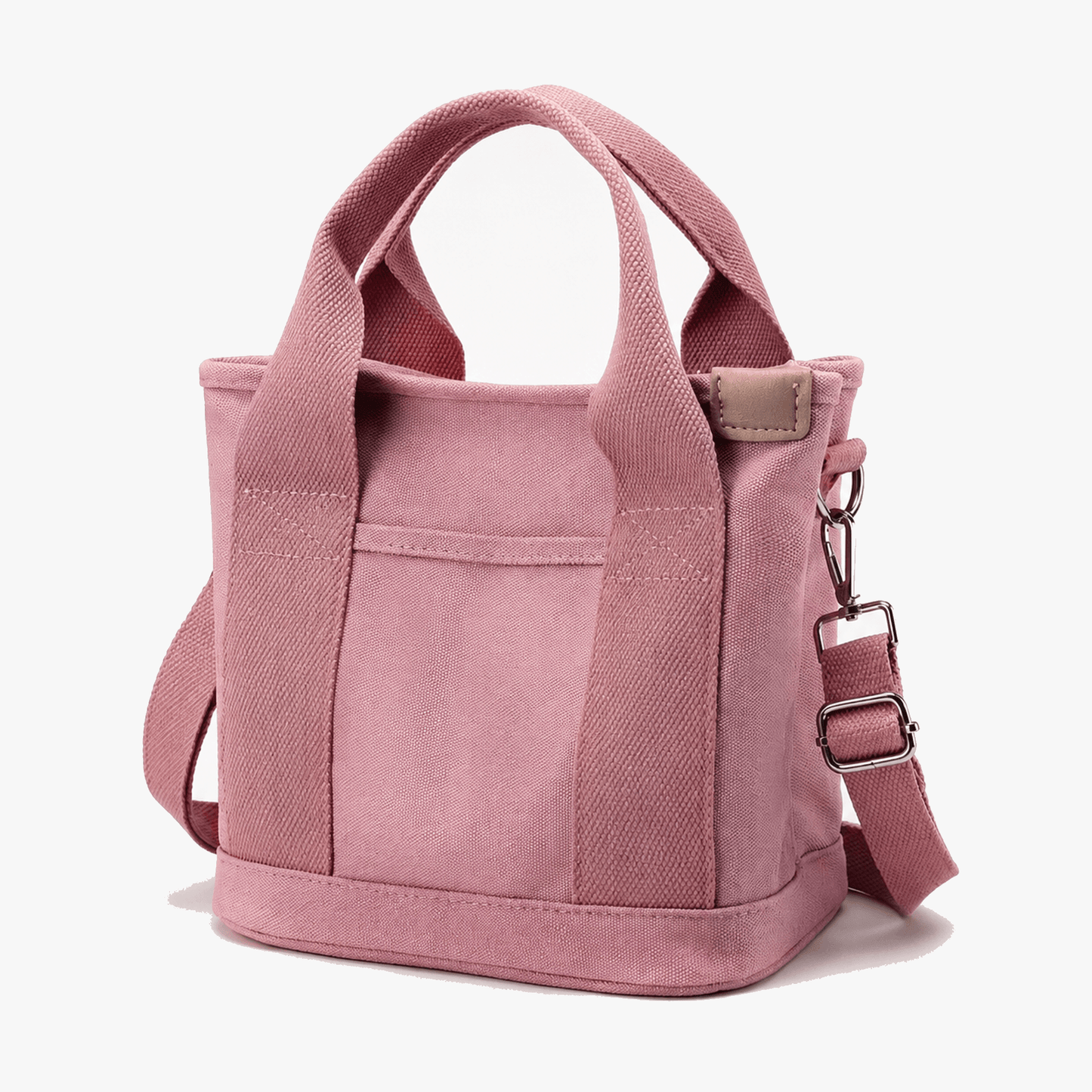 Everyday Use Canvas Tote Bag – Lightweight Design with Multiple Pockets