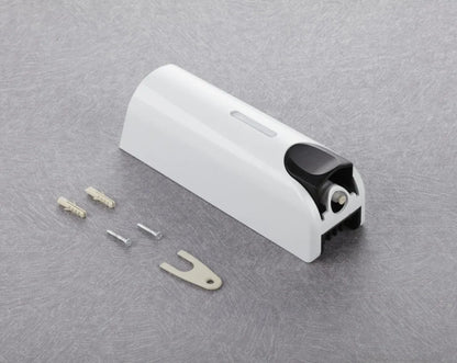 Triple Chamber Shower Dispenser for Effortless Organization