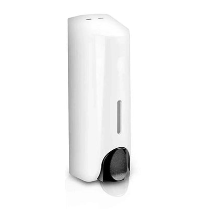 Triple Chamber Shower Dispenser for Effortless Organization