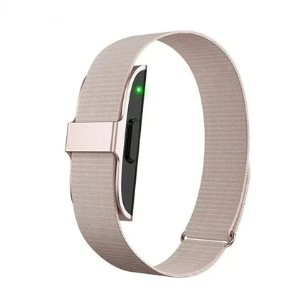 Waterproof Fitness Band with Heart Rate and Oxygen Monitoring – IP68