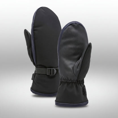Electric Heated Gloves with Adjustable Temperature Control for Comfort