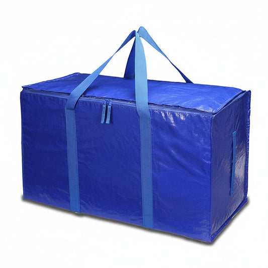 Zippered Waterproof Storage Bags – Multi-Purpose Packing Organizer