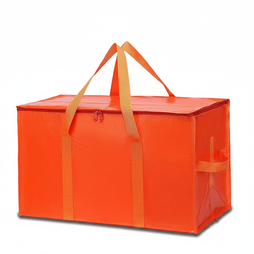 Zippered Waterproof Storage Bags – Multi-Purpose Packing Organizer