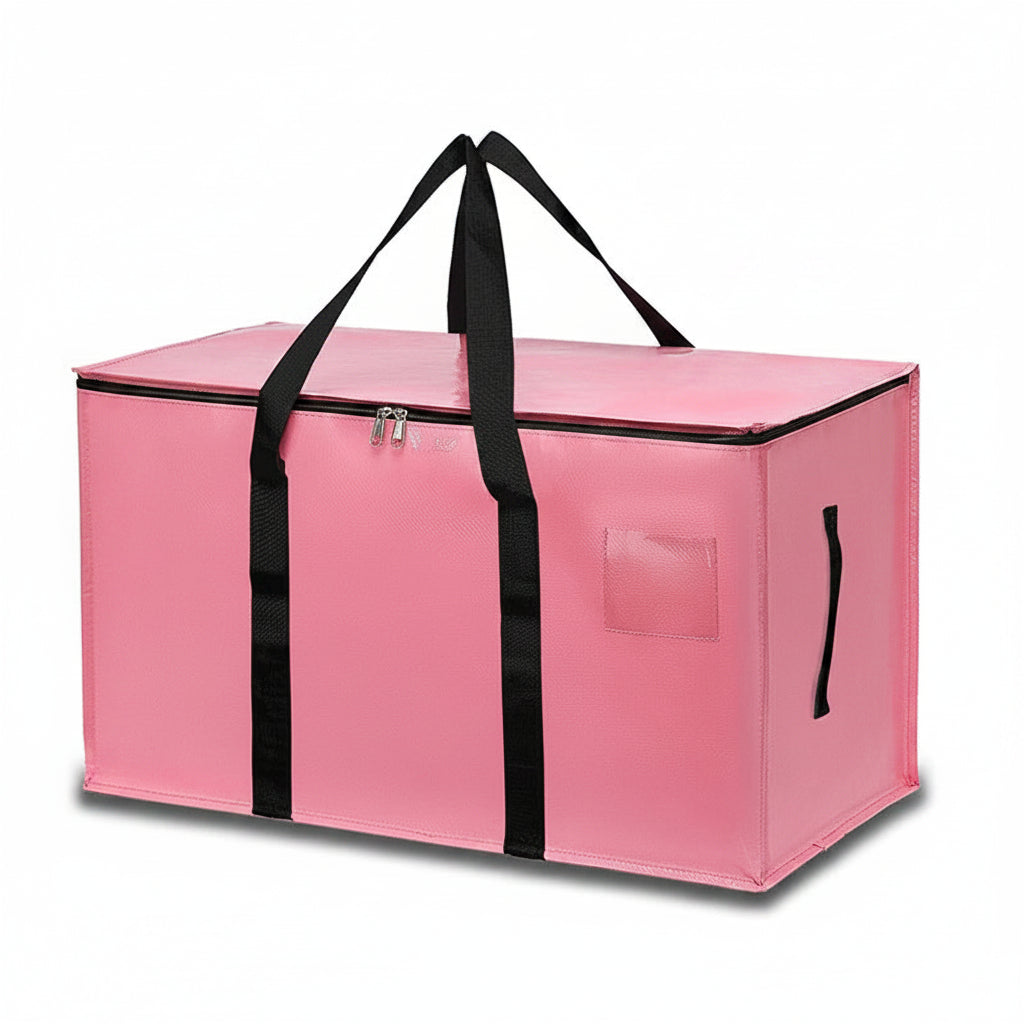 Zippered Waterproof Storage Bags – Multi-Purpose Packing Organizer