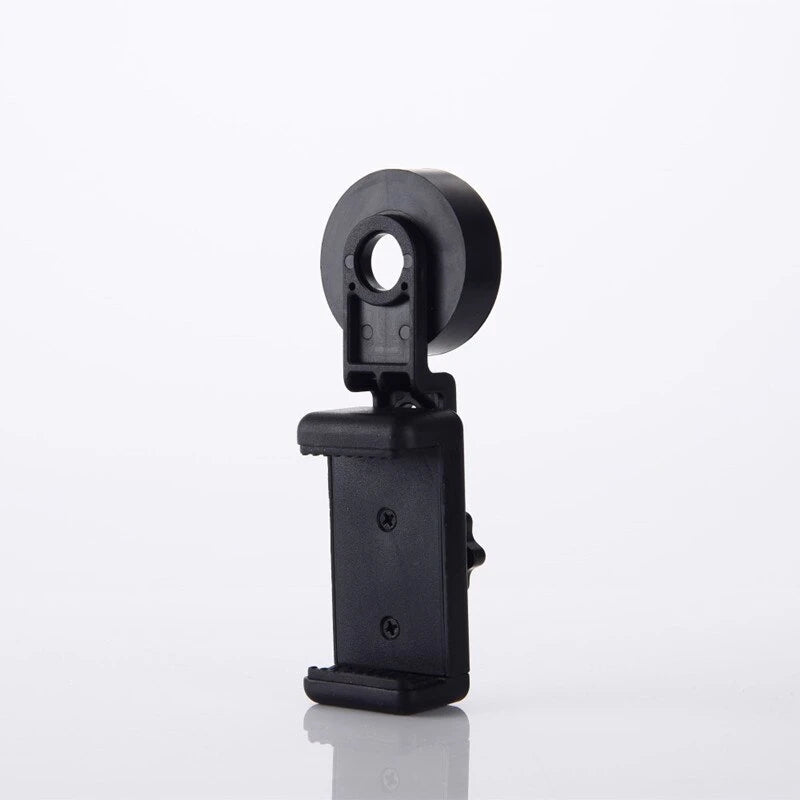 Portable High-Definition Monocular with Smartphone Adapter